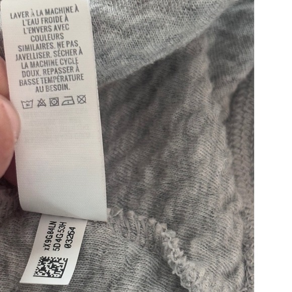 Aerie Offline Sports Bra Set 2 Gray Coffee Run Dark Green Seamless Waffle Small - Picture 5 of 12